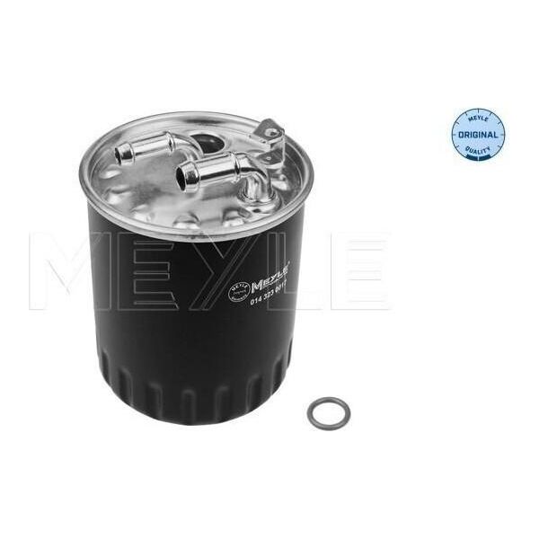 Meyle 014 323 0017 - Oe 642 090 16 52 Filtro Carburante Per Classe A (W169), Classe B (W245), Classe C (W204), Classe C (C204), Classe C (S204), Classe E (W212), Classe E (A207), Classe E (C207), Classe E (S212), Classe Gl (X164), Classe Glk (X204), Classe M (W164), Classe R (W251), Classe S (W221), Sprinter (W906), Viano (W639), Vito (W639)-image