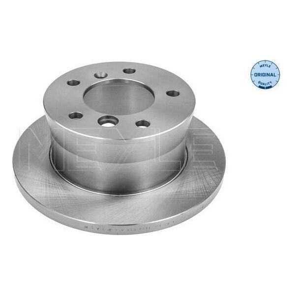 Meyle 015 523 2031 - Oe 903 423 01 23 Disco Freno, Asse Posteriore Per Classe G (W461), Classe G (W463), Sprinter (W901, W902), Sprinter (W903), Sprinter (W904), Sprinter (W909)-image