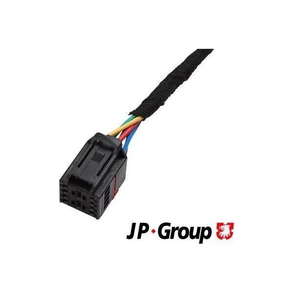 Jp Group 1142106500 - Oe 1H0413031F StoßDäMpfer, Vorderachse FüR Golf Cabriolet (1E), Polo (6V), Cordoba (6K), Ibiza (6K), Passat (35I), Corrado (53I), Golf Iii (1H), Vento (1H), Toledo I (1L2)-image