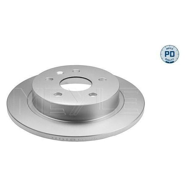 Meyle 615 523 0011/PD - Oe 13501313 Disco Freno, Asse Posteriore Per Insignia A (G09)-image