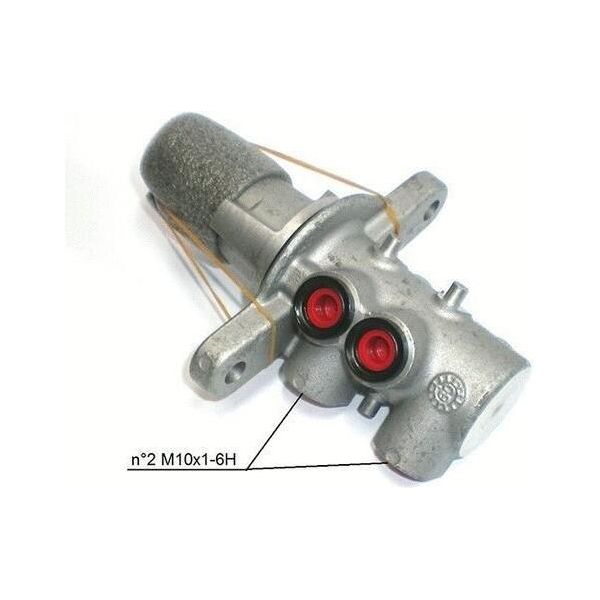 Hella 8AM 355 502-221 - Oe 77363860 Hauptbremszylinder FüR Mito (955), Punto, Linea, Corsa D (S07)-image