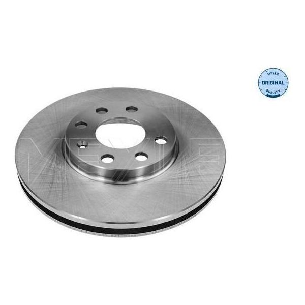 Meyle 615 521 0009 - Oe 569059 Disco Freno, Asse Anteriore Per Astra G-image