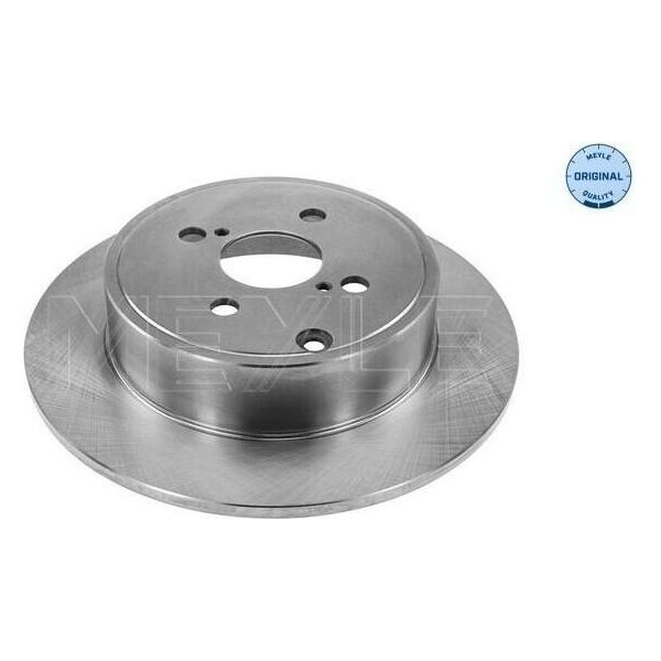 Meyle 30-15 523 0060 - Oe 42431 02082 Disco Freno, Asse Posteriore Per Corolla (E12)-image