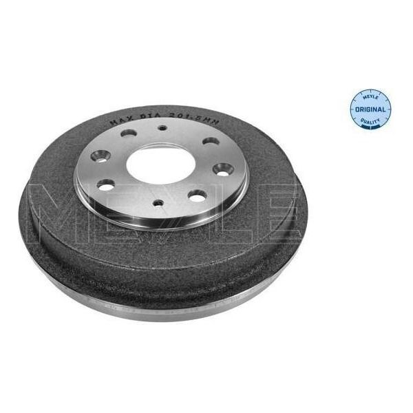 Meyle 35-15 523 0029 - Oe B596 26 251 Bremstrommel FüR 323 (Ba), 323 (Bj), Demio (Dw), MX-3 (Ec)-image