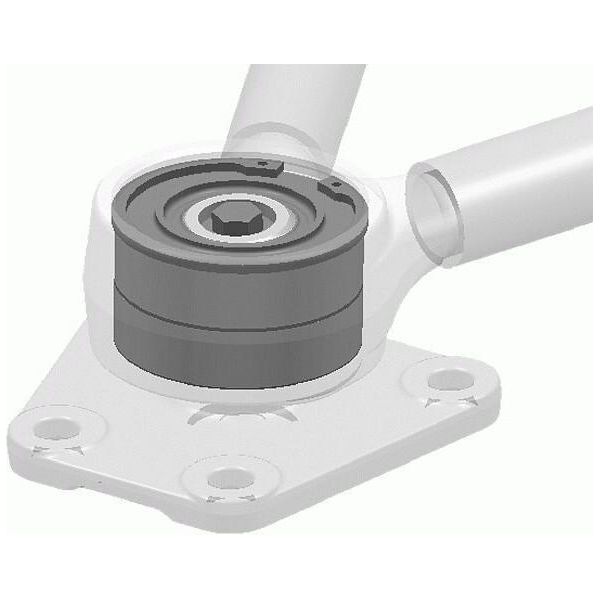 LemfÖRder 23836 01 - Oe 1445656 Kit Di Riparazione, Braccio Di Controllo Per A4 (8D), Serie 6 (F13), X5 (E70), Serie 1 (F20), Matiz (M200, M250), C4 Ii (Nc), CR-V I (Rd), Lantra Ii (J-2), Classe E (W124), Classe E (S124), Leaf (ZE0), 306, Boxster (987), Ibiza (6J, 6P), Alhambra (710, 711), T4-image