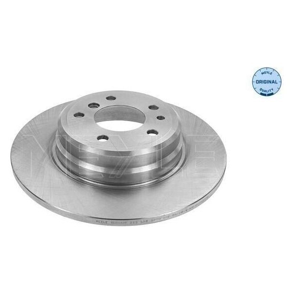 Meyle 315 523 0039 - Oe 34 21 1 157 953 Disco Freno, Asse Posteriore Per Serie 7 (E38)-image