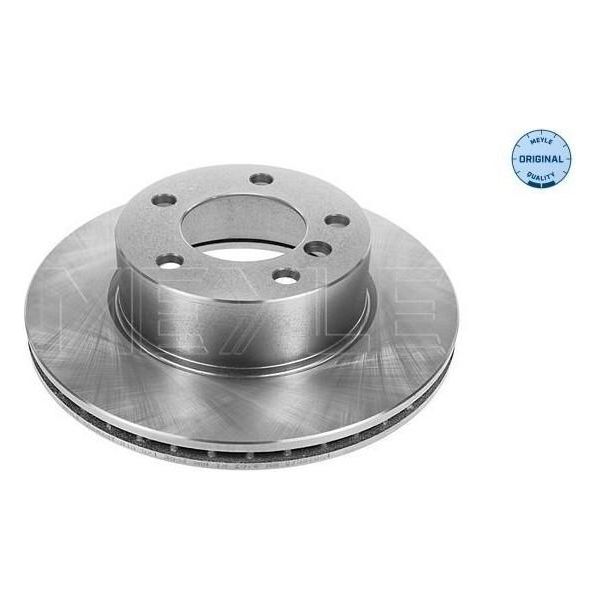 Meyle 315 521 3062 - Oe 34 11 6 854 996 Disco Freno, Assale Anteriore Per Serie 1 (E81), Serie 1 (E87)-image