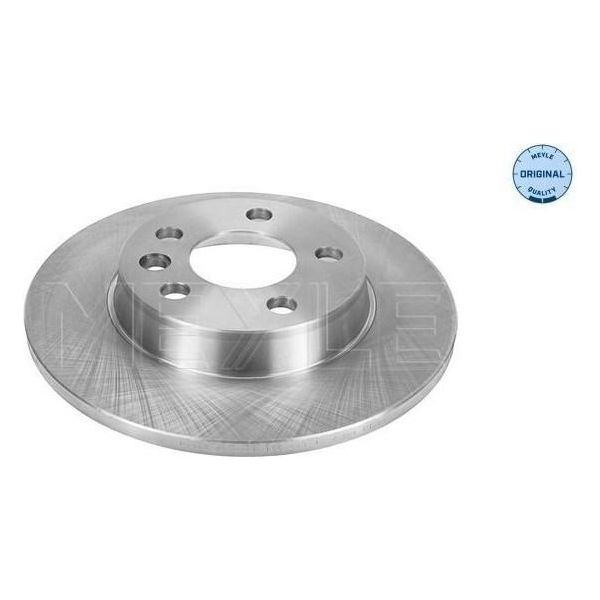 Meyle 115 523 0017 - Oe 701 615 601 Disco Freno, Asse Posteriore Per Golf Iii (1H), T4-image