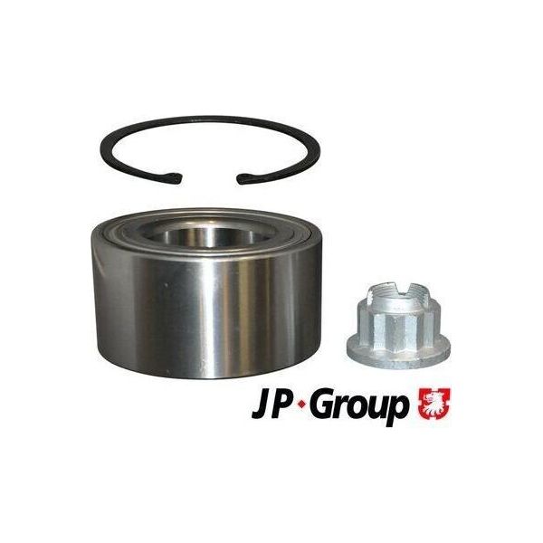 Jp Group 1141304310 - Cuscinetto Ruota Oe 7L0498287 Per Q7 (4L), Touareg (7P), Cayenne (9PA), Touareg (7L)-image