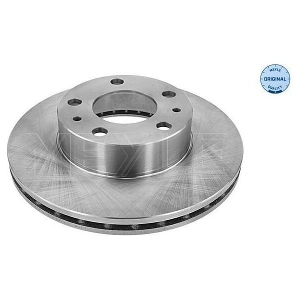 Meyle 215 521 0018 - Oe 4246 Y1 Bremsscheibe, Vorderachse FüR Jumper, Ducato, Boxer-image