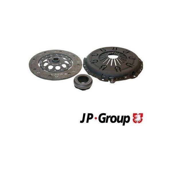 Jp Group 1130403610 - Kit Frizione Oe 058198141A Per Passat (3B), A4 (8D), A4 (8E), A6 (4B), Superb I (3U)-image