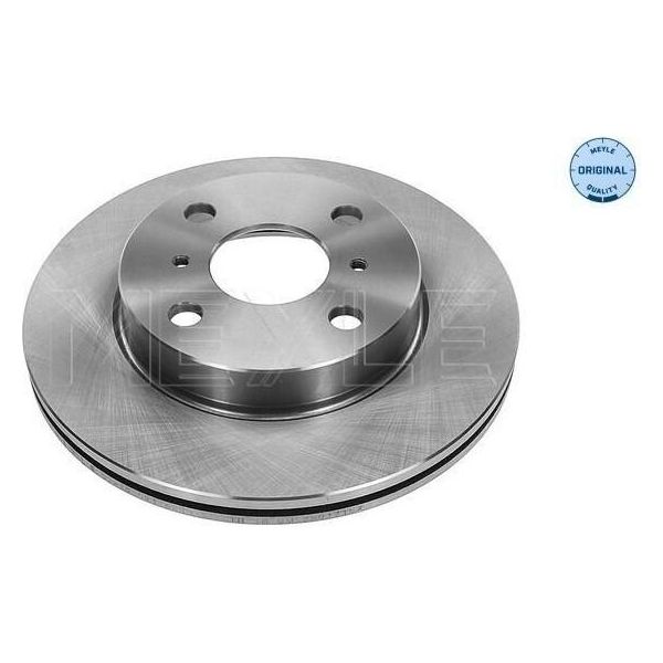 Meyle 30-15 521 0099 - Oe 43512 52010 Disco Freno, Asse Anteriore Per Yaris (P1), Yaris (P9)-image