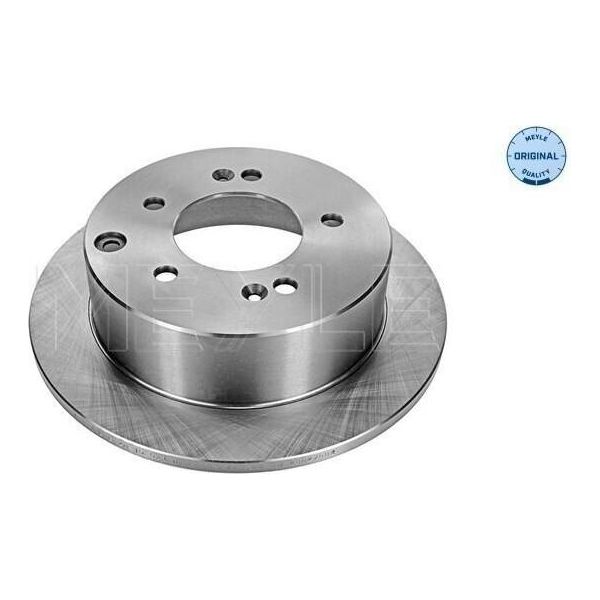 Meyle 28-15 523 0005 - Oe 58411 2K300 Disco Freno, Asse Posteriore Per Escort V, Cerato Ii (Td), Soul (Am)-image