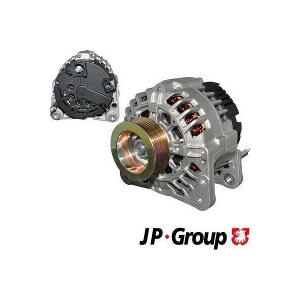 Jp Group 1190105600 - Alternatore Oe 074903025K Per T4-image