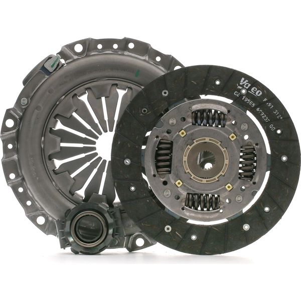 Valeo 801834 - Kit Frizione Oe 5893956 Per 145 (930), 146 (930), 33 (907)-image