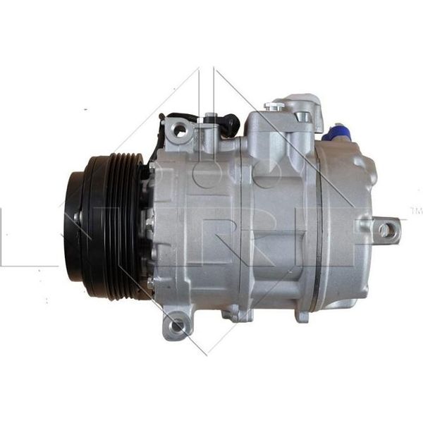 Nrf 32123 - Oe 64506917866 Klimakompressor Per 3Er (E46), 5Er (E39), 7Er (E38), X5 (E53), Z8 (E52)-image