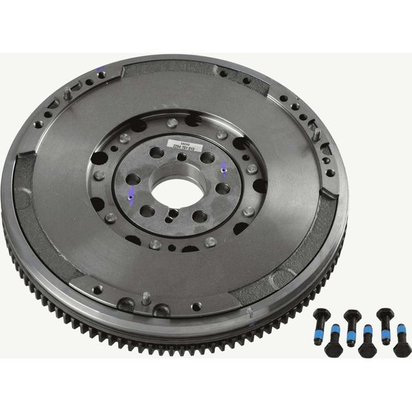 Sachs 2294 701 013 - Oe 55193588 Zweimassenschwungrad FüR 145 (930), 146 (930), 147 (937), 156 (932), 166 (936), Gt (937), Marea-image