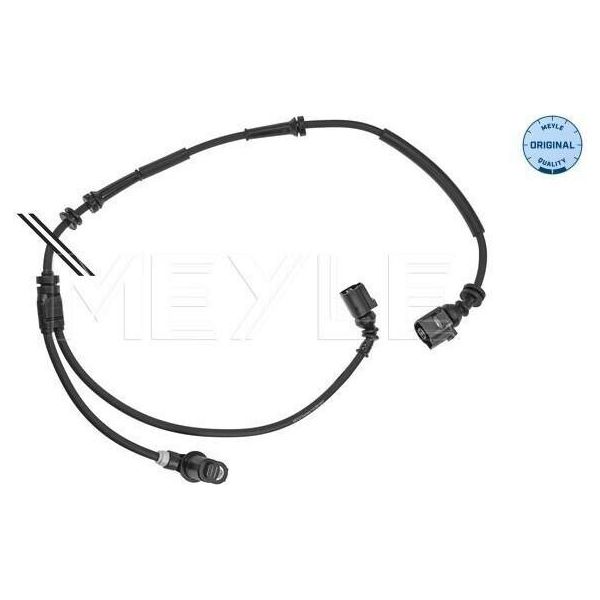 Meyle 114 800 0017 - Sensore Abs Oe YM21 2B372 Bb Per Galaxy (Wgr), Alhambra (7V), Sharan (7M)-image