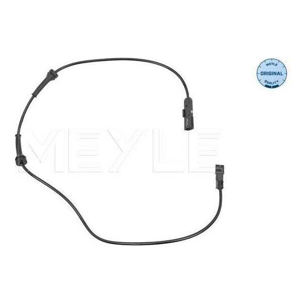 Meyle 16-14 899 0028 - Sensore Abs Oe 8200416683 Per Grand Scenic Ii (Jm), Megane Ii, Scenic Ii-image