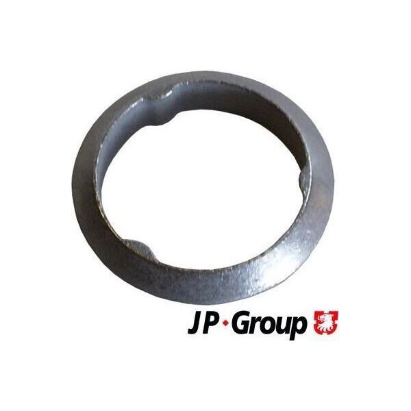 Jp Group 1121200700 - Guarnizione Oe 443253137, Tubo Di Scarico Per Bora (1J), Golf Iv (1J), Leon (1M1), Toledo Ii (1M2), A6 (4A)-image