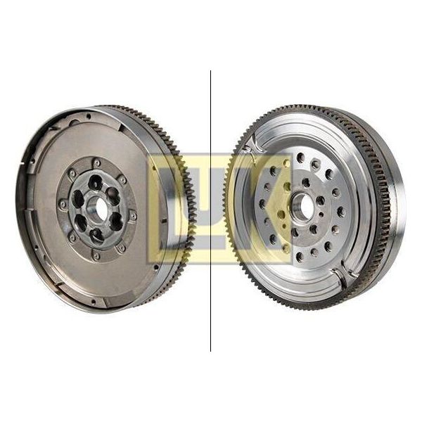 Luk 415 0707 10 - Oe 55221045 Volano A Doppia Massa Per Giulietta (940), Doblo, Combo (X12), Combo Tour (X12)-image