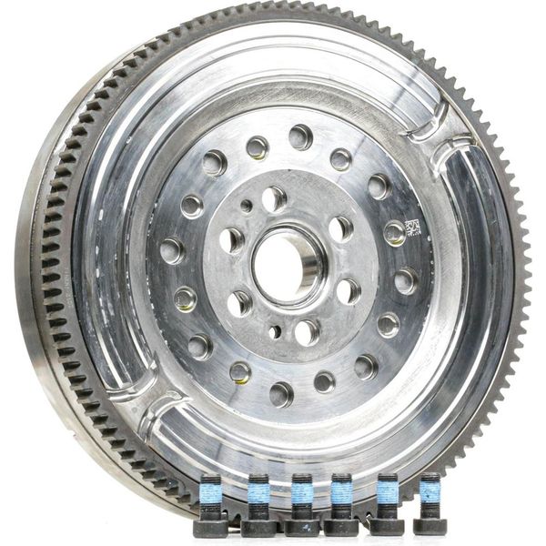 Valeo 836215 - Oe 55221045 Volano A Doppia Massa Per Giulietta (940), Doblo, Combo Tour (X12), Combo (X12)-image