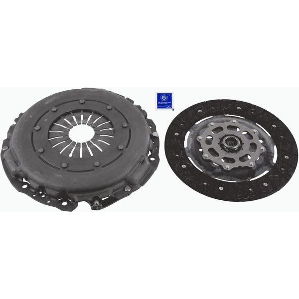 Sachs 3000 951 327 - Kit Frizione Oe 60816815 Per 147 (937)-image