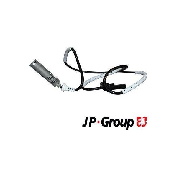 Jp Group 1497102100 - Sensore Abs Oe 34526870077 Per Serie 3 (E91), Serie 3 (E90), Serie 3 (E92), Serie 3 (E93), Serie 1 (E82), Serie 1 (E81), Serie 1 (E88), Serie 1 (E87)-image