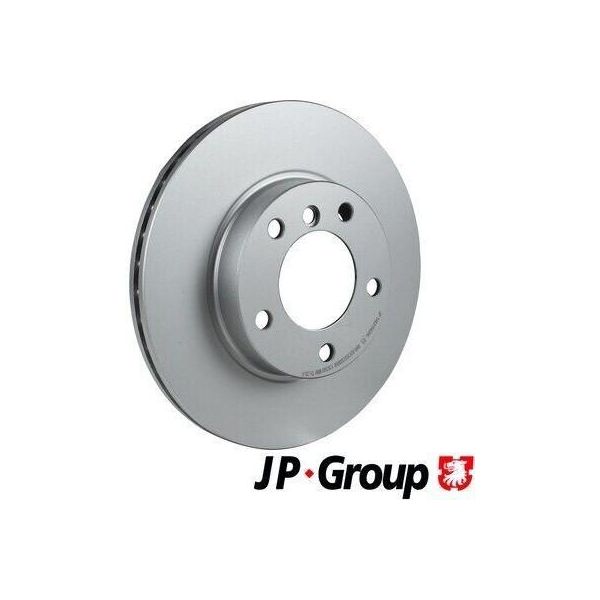 Jp Group 1463104200 - Oe 34111160674 Bremsscheibe, Vorderachse FüR 3Er (E46), Z3 (E36), Z4 (E85), 3Er (E36)-image