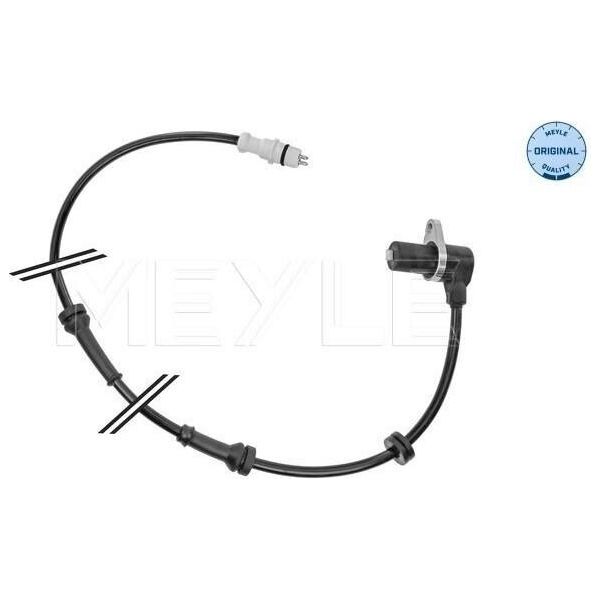 Meyle 214 800 0017 - Sensore Abs Oe 4545 90 Per Jumper, Ducato, Boxer-image