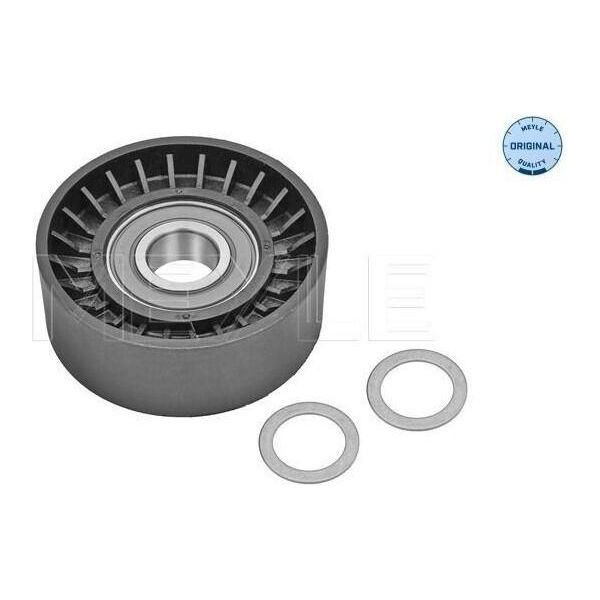 Meyle 300 903 1108 - Oe 11 28 7 786 881 Puleggia Tenditore, Cinghia A V Per Serie 3 (E46), Serie 3 (E90), Serie 3 (E92), Serie 3 (E91), Serie 5 (E60), Serie 5 (E61), Serie 6 (E63), Serie 6 (E64), Serie 7 (E65), X3 (E83), X5 (E53)-image