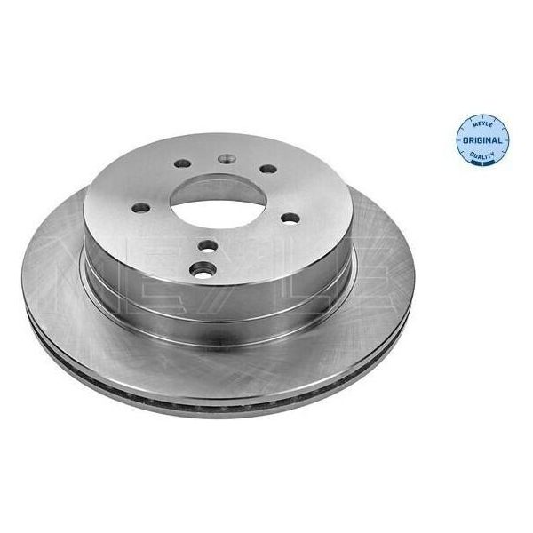 Meyle 615 523 6048 - Oe 25804046 Disco Freno, Asse Posteriore Per Captiva, Antara (L07)-image