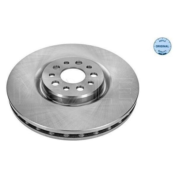 Meyle 40-15 521 1004 - Oe 4249 79 Disco Freno, Asse Anteriore Per C8 (Ea, Eb), Ulysse, 807 (Eb)-image