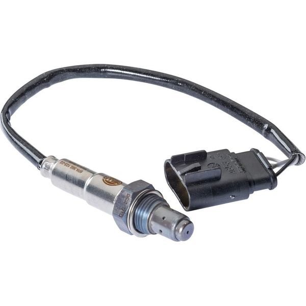Hella 6PA 358 103-031 - Oe 51774422 Lambdasonde FüR Giulietta (940), Mito (955), Punto, 500 (312), 500L (351, 352), Bravo, Linea, Palio, Panda, Siena, Ka (RU8)-image