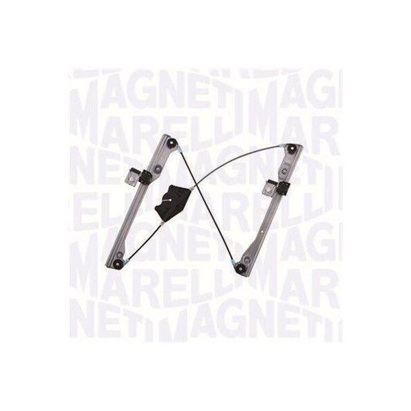 Magneti Marelli 350103170027 - Oe 1J4837461D Regolatore Di Finestrini, Anteriore Sinistro Per Golf Iv (1J), Golf Cabriolet (1E), Bora (1J)-image