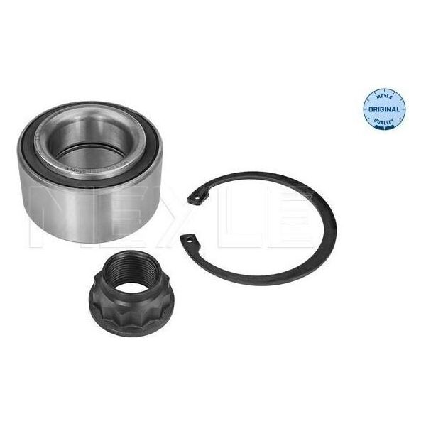 Meyle 11-14 650 0012 - Set Di Cuscinetti Ruota Oe 6822 Jl, Asse Anteriore Per C1 (Pm, Pn), C1 Ii (Pa, Ps), 108, Aygo (B1), Aygo (B4)-image