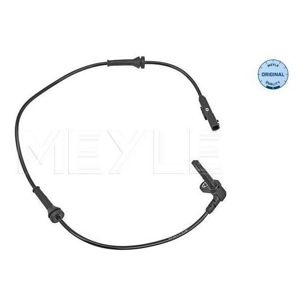 Meyle 16-14 899 0020 - Sensore Abs Oe 93167732 Per Movano B (X62)-image