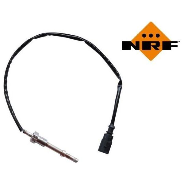 Nrf 707203 - Oe 03L906088FB0 Sensore Temperatura Gas Di Scarico Per T5, T6-image