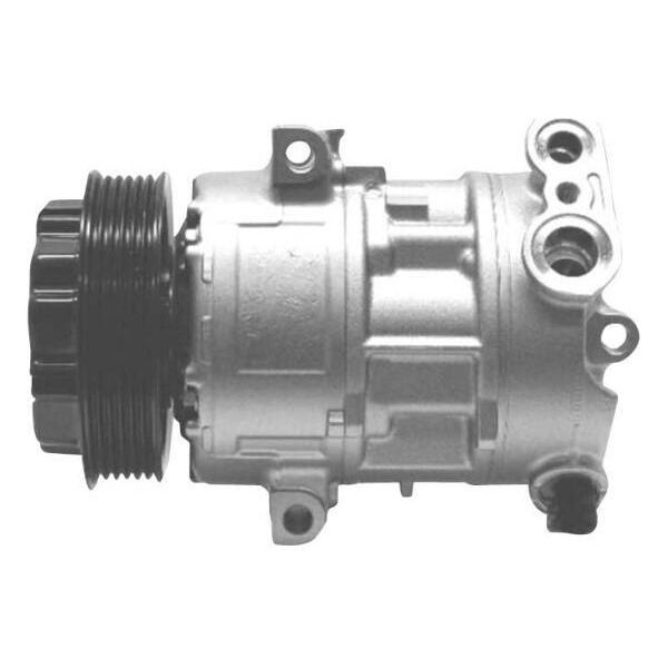 Nrf 32589 - Compressore Aria Condizionata Oe 55702161 Per Mito (955), Doblo, Fiorino, Punto, Linea, Qubo, Corsa D (S07)-image