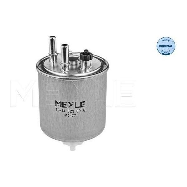 Meyle 16-14 323 0016 - Filtro Carburante Oe 8200638748 Per Kangoo (Kw), Kangoo (Fw), Laguna Iii, Twingo Ii (CN0)-image
