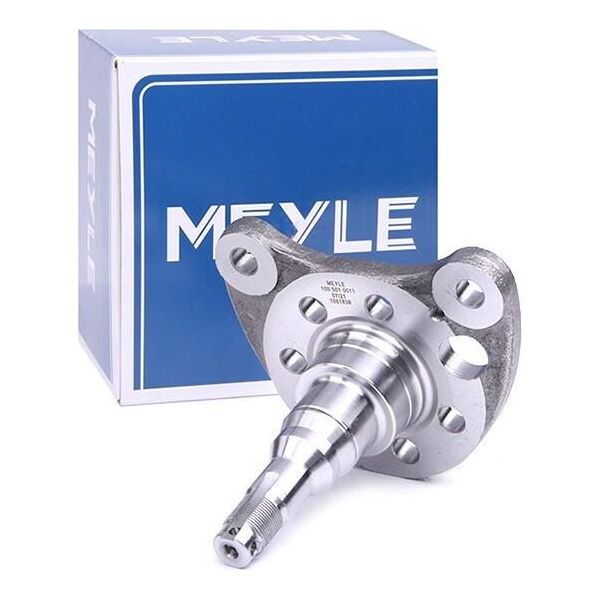 Meyle 100 501 501 0011 - Oe 191 501 118 A Achsschenkel, RadaufhäNgung FüR Cordoba (6K), Ibiza (6K), Toledo I (1L2), Golf Iii (1H), Golf Cabriolet (1E), Jetta Ii (165, 19E, 1G2), Passat (35I), Polo (80, 86C), Polo (6V), Vento (1H)-image