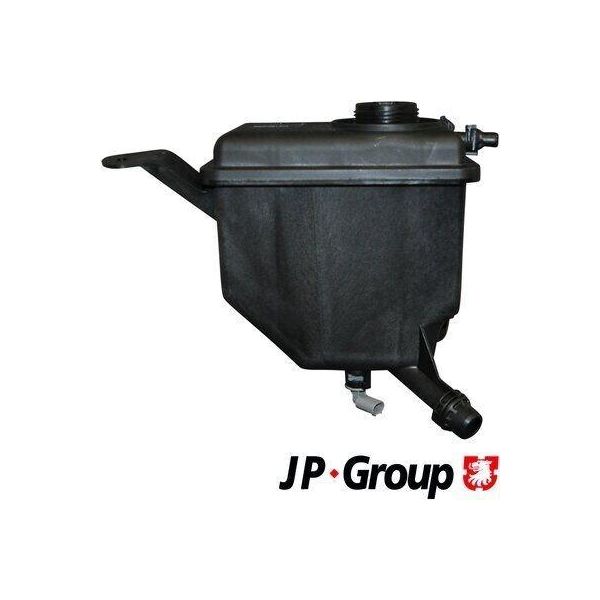 Jp Group 1414700900 - Serbatoio Di Espansione Oe 17137519219 Per Serie 5 (E60), Serie 5 (E61), Serie 6 (E63), Serie 6 (E64)-image