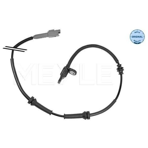 Meyle 40-14 800 0002 - Sensore Abs Oe 4545 97 Per C2 (Jm), C3 I (Fc, Fn), C3 Ii (Sc), C3 Pluriel (Hb), 1007 (Km)-image