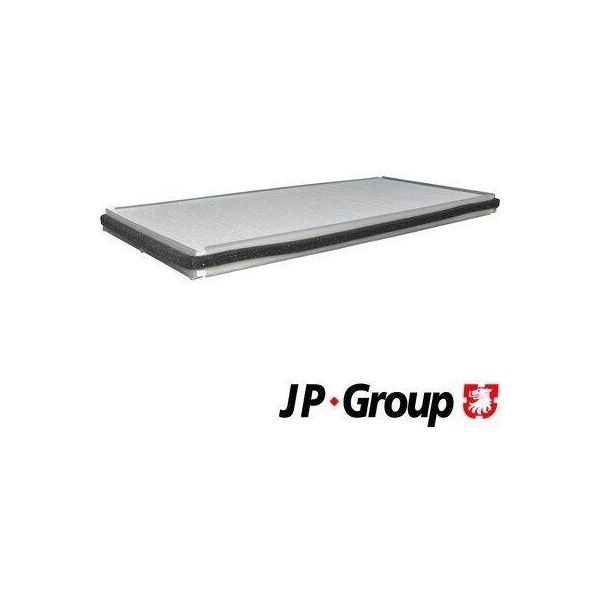 Jp Group 1428101400 - Filtro Aria Abitacolo Oe 64319218706 Per X5 (E53)-image