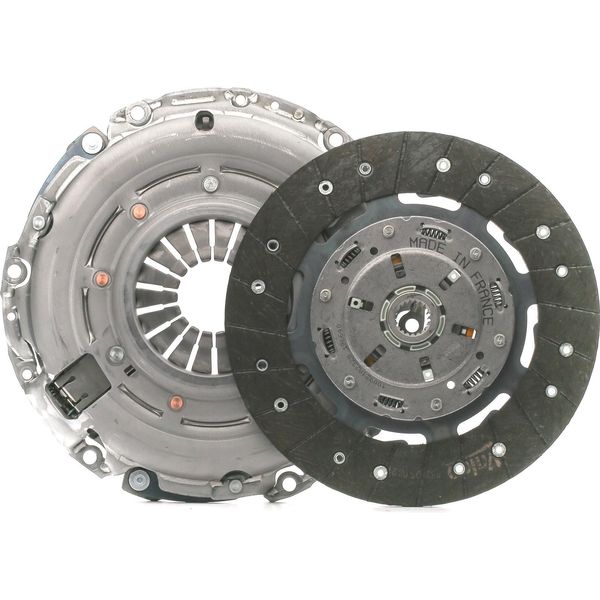 Valeo 826865 - Kit Frizione Oe 46341426 Per Mito (955), Giulietta (940), 159 (939), Punto, Linea, Freemont, Doblo, Bravo, 500L (351, 352), Combo Tour (X12), Combo (X12)-image