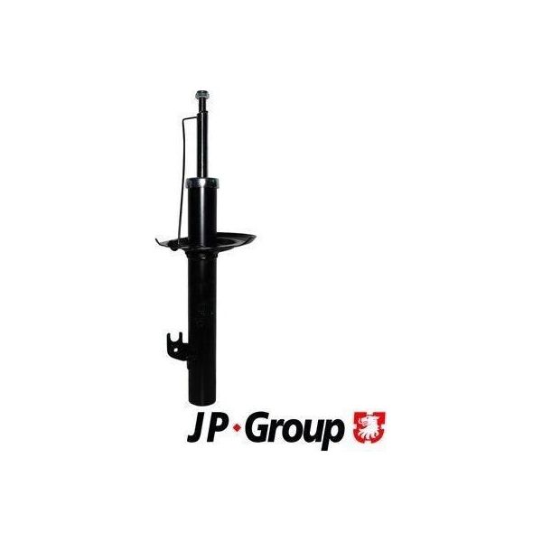 Jp Group 3142100380 - Ammortizzatore Oe 5202SF, Asse Anteriore Destro Per Aygo (B4), C1 Ii (Pa, Ps), 108, C1 (Pm, Pn), Aygo (B1)-image