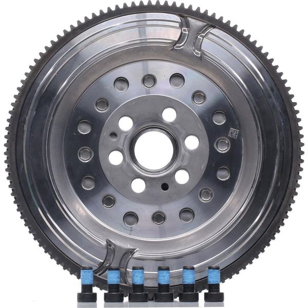 Sachs 2294 001 546 - Oe 55239097 Volano A Doppia Massa Per Giulietta (940), Doblo, Combo (X12), Combo Tour (X12)-image