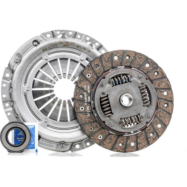 Sachs 3000 208 002 - Oe 037 198 141 Cx Kit Frizione Per Corrado (53I), Golf Iii (1H), Passat (35I), T4-image