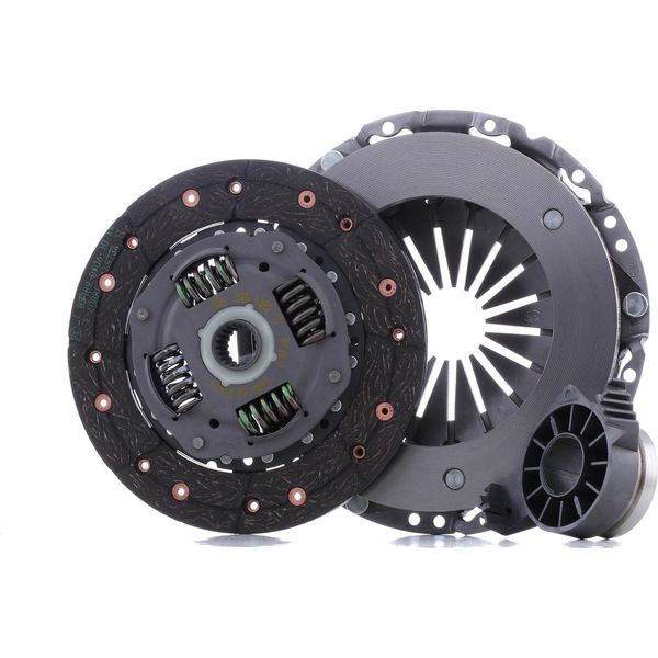 Luk 620 3080 00 - Kit Frizione Di Primo Impianto 46764715 Per Strada, Punto, Palio, Doblo-image