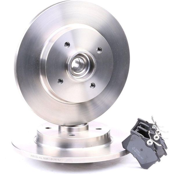 Stark SKBK-1090372 - Oe 1E0698451 Dischi E Pastiglie Freno Per C4 Ii (Nc), DS4, DS5, 3008 (0U), 308 I, 308 Sw I, 5008 I-image